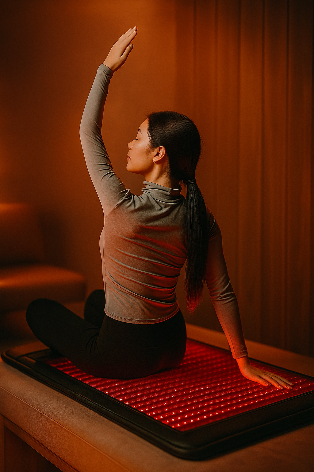 Infrared Recovery Mat