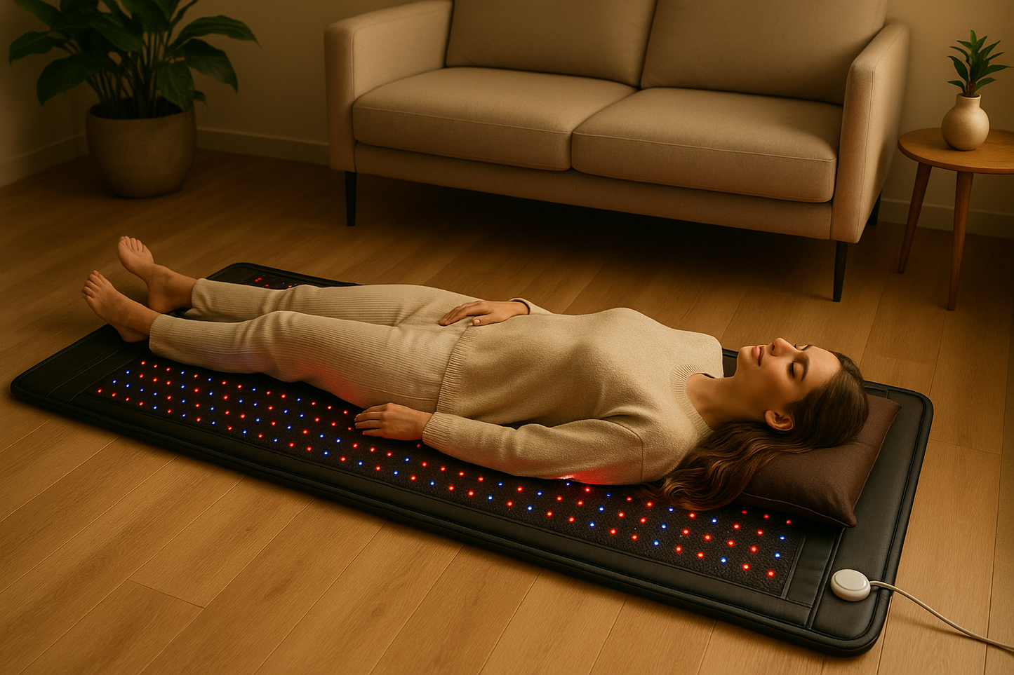 Infrared Recovery Mat