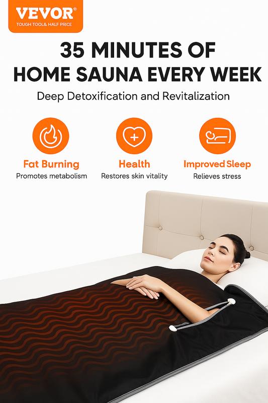 VEVOR Detox Sauna Wrap