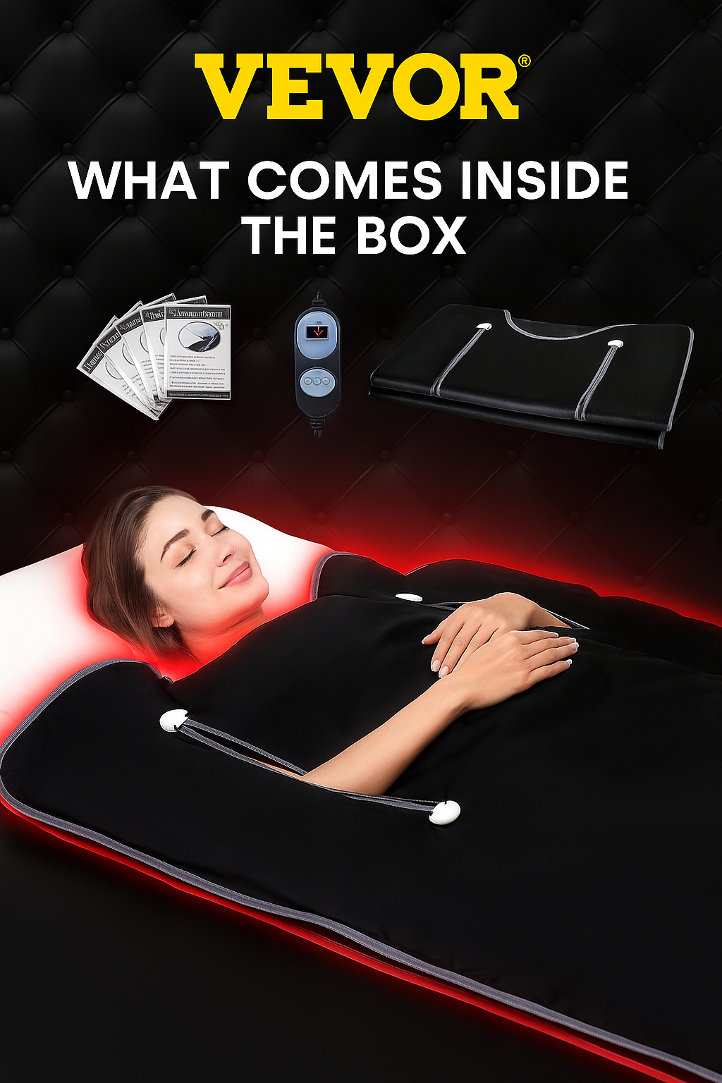 VEVOR Detox Sauna Wrap