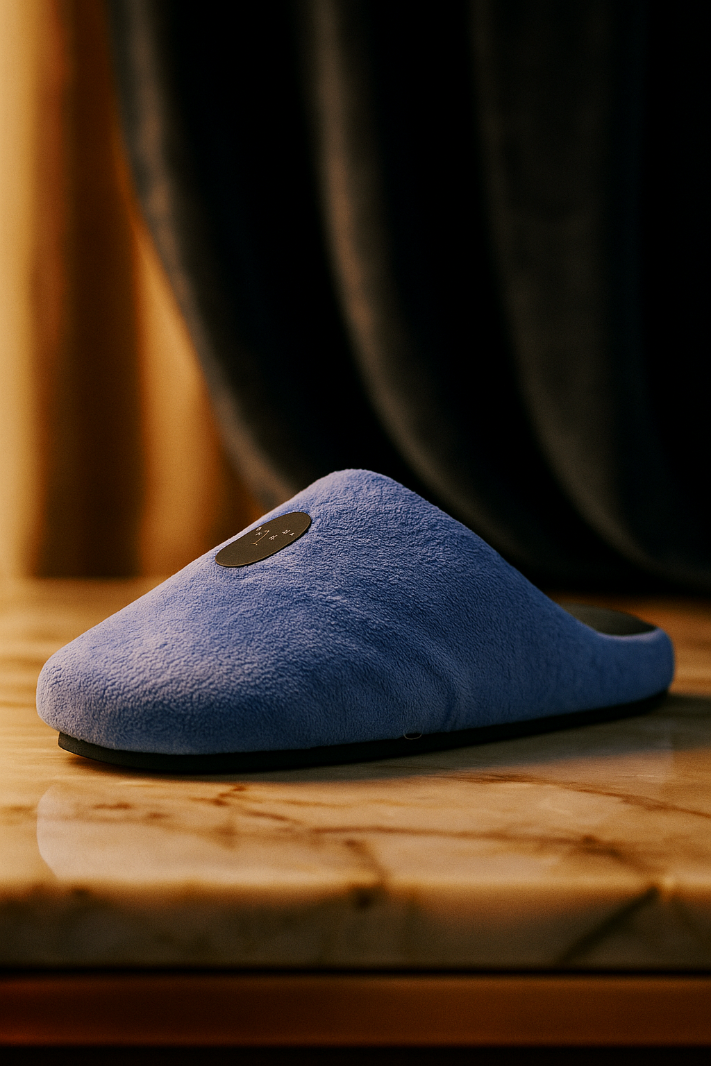 Heated Infrared Relaxation Slippers