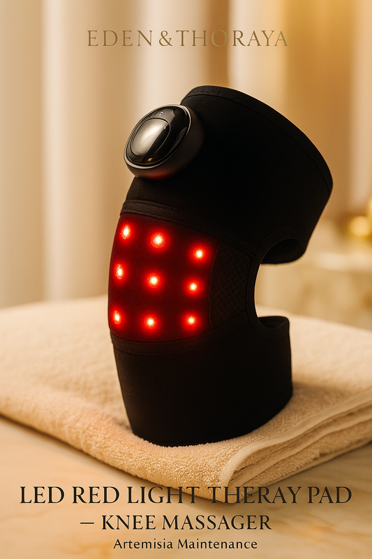LED Light Wellness Knee Pad – Comfort & Relaxing Warmth