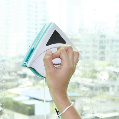 Double-Sided Magnetic Window Cleaner