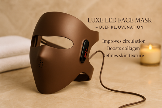 Beauty Mask – Concentrated Light Therapy