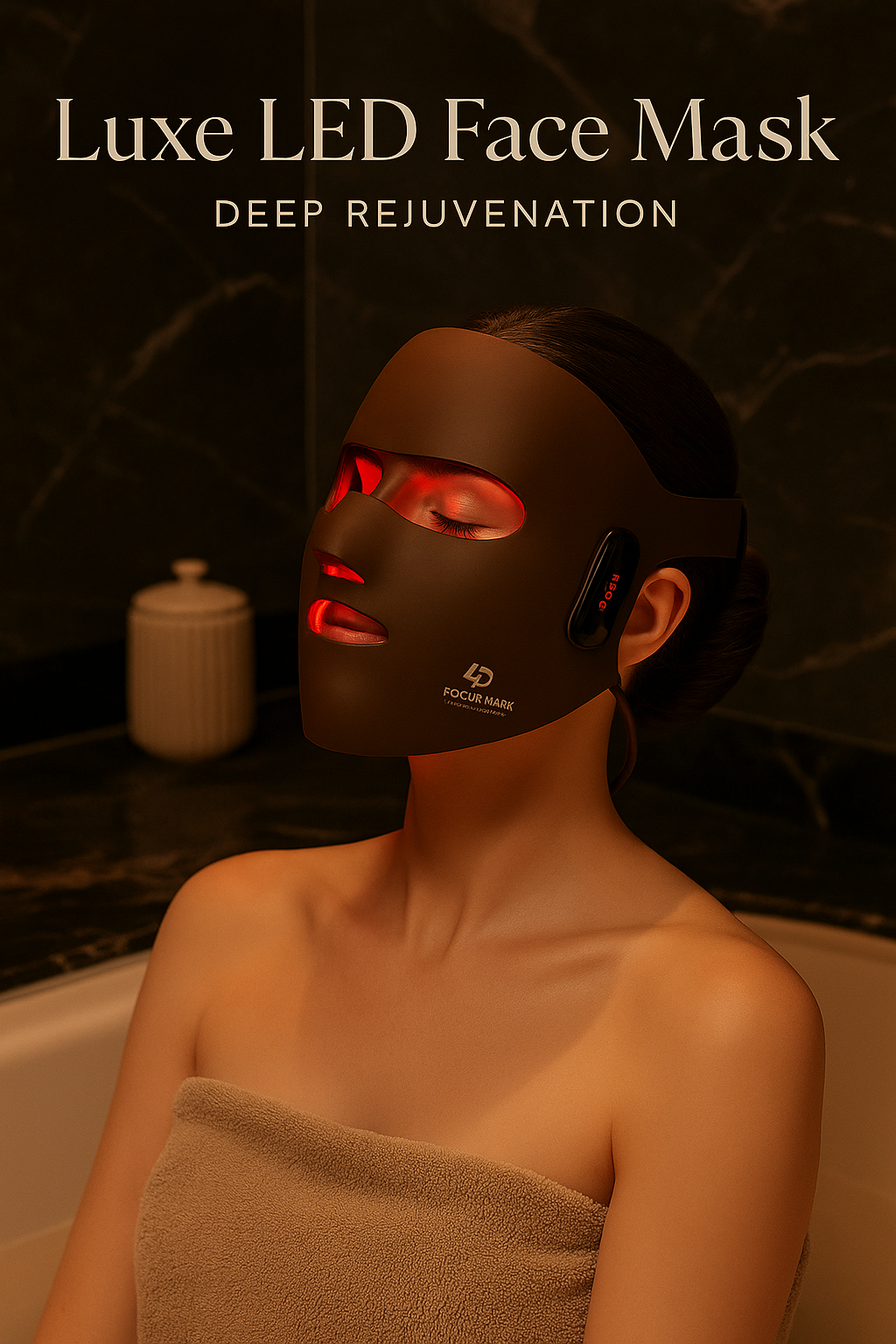 Beauty Mask – Concentrated Light Therapy