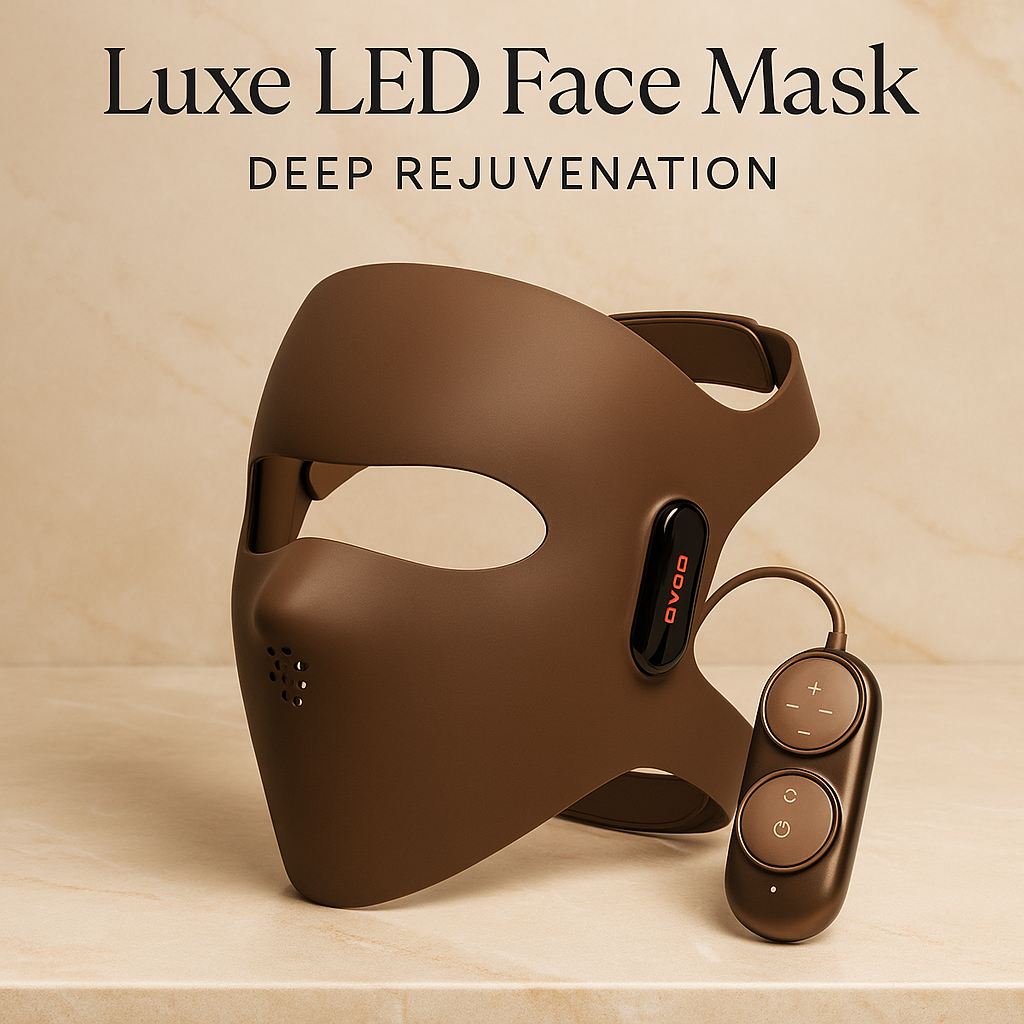 Beauty Mask – Concentrated Light Therapy