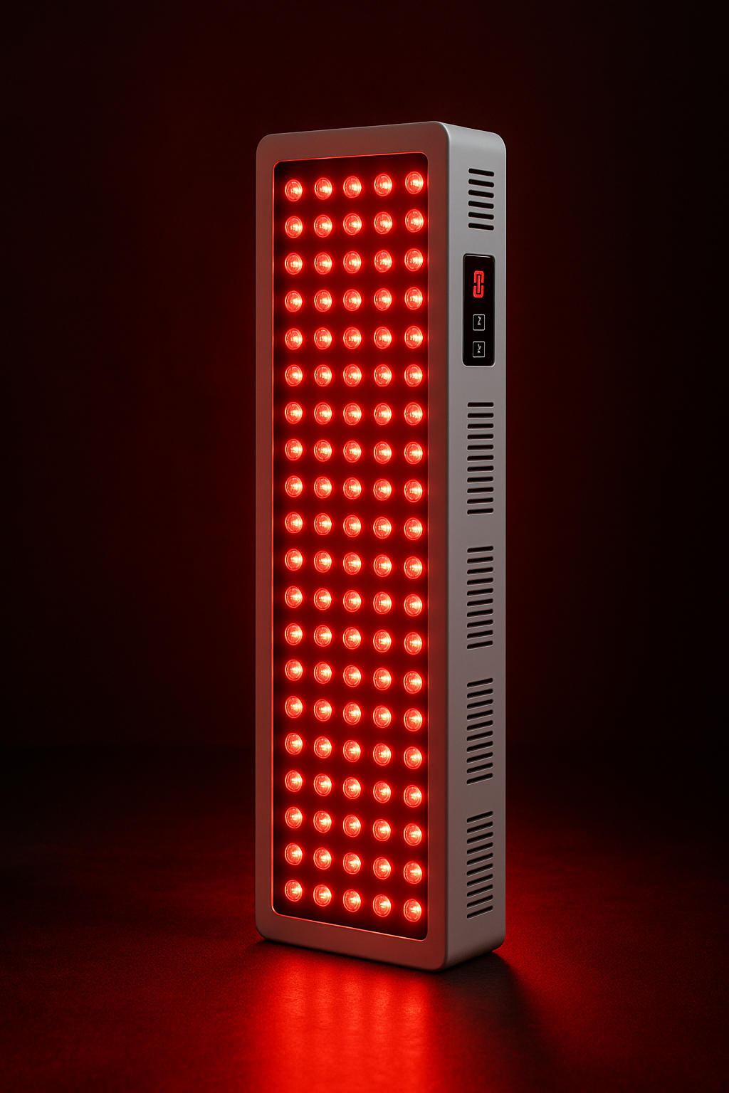 Red Light Beauty Rejuvenator Lamp