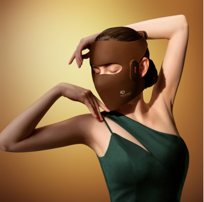 Beauty Mask – Concentrated Light Therapy