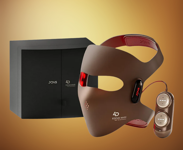 Beauty Mask – Concentrated Light Therapy