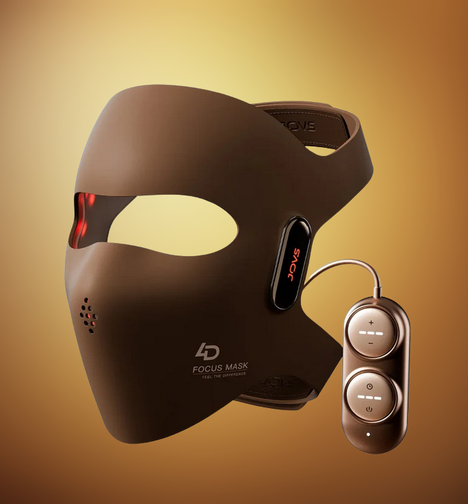 Beauty Mask – Concentrated Light Therapy