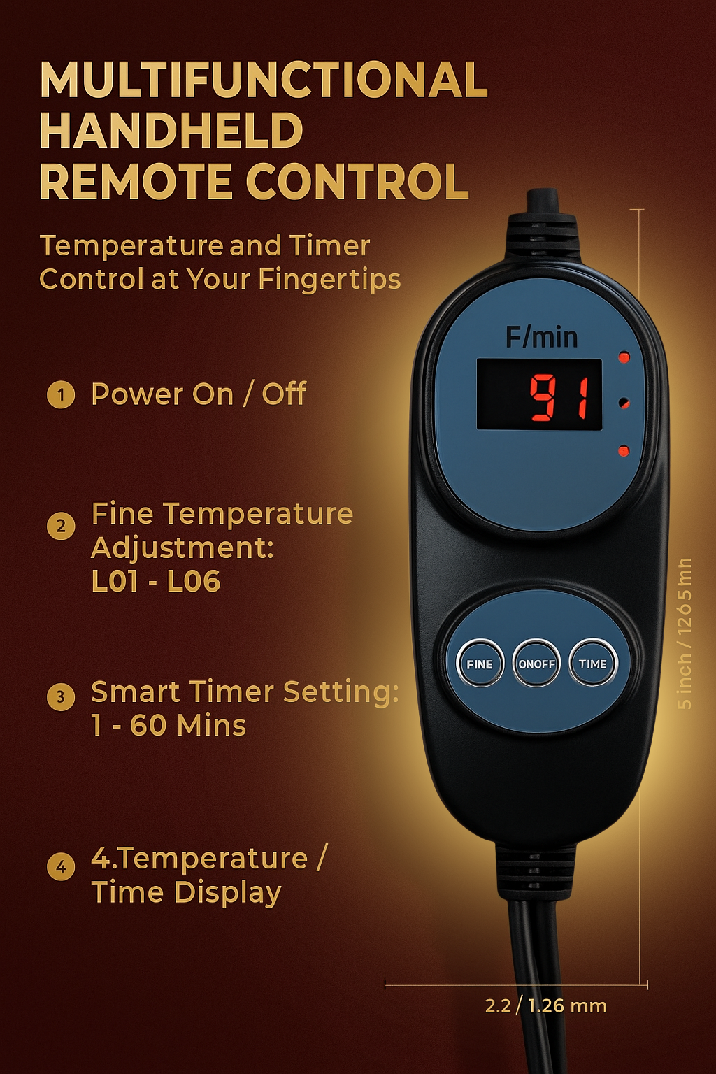 VEVOR Detox Sauna Wrap