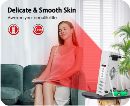 120W Red Light Therapy for Body Yasinaner