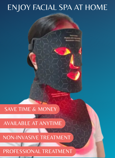 LED Radiance Facial Mask