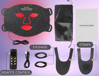 LED Radiance Facial Mask