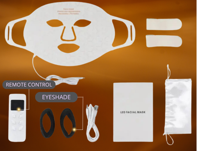 LED Radiance Facial Mask