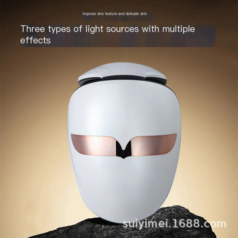 UK UTP LED Facial Beauty Device with Red and Blue Light