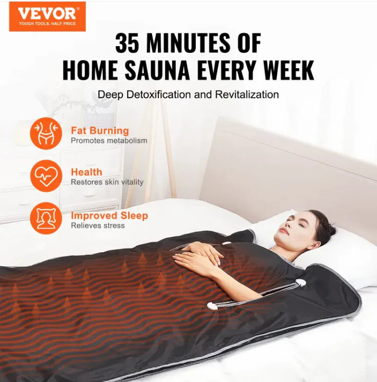 VEVOR Detox Sauna Wrap