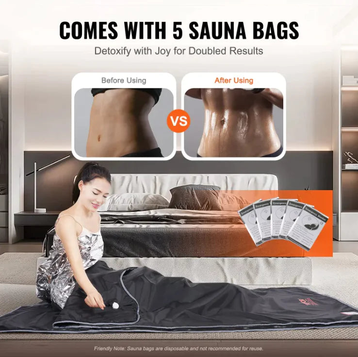 VEVOR Detox Sauna Wrap