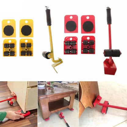 Furniture Lifter Mover Tool Set