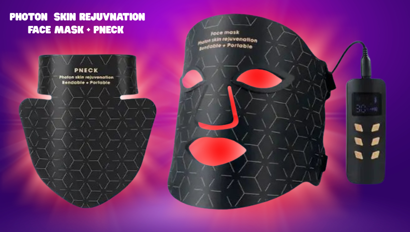 LED Radiance Facial Mask